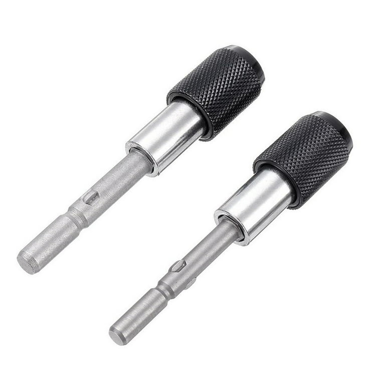 Tacoma Screw Products  Makita Magnetic Finder/Driver Retracting Screw  Holder 4 pc.