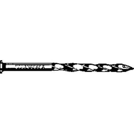

S255S-1 6D 2 in. Spiral Shank Small Head Siding Nail