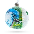thumbnail image 3 of Niagara Falls, USA / Canada Glass Ball Christmas Ornament 4 Inches, 3 of 5