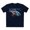 Navy, variant on Chopper Graphic Unisex 100 Cotton Staple Tee 14