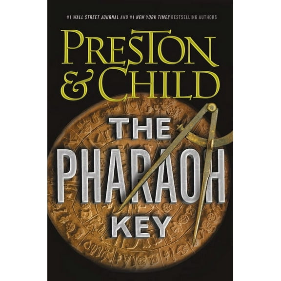 Gideon Crew The Pharaoh Key, (Paperback)