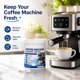 thumbnail image 2 of HWRETIE Coffee Machine Descaler Tablets Fast Dissolving Coffee Cleaner Removes Limescale Coffee Oils Residue for Household Coffee Makers and Espresso Machines, 2 of 7