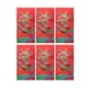 thumbnail image 3 of Sobres rojos de año Nuevo Lunar chino, paquetes rojos, regalos, sobres de tarjetas de felicitación, dinero de la de Hong Bao para Acción de dragón rojo Macarena Sobres rojos, 3 of 8