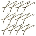 thumbnail image 4 of Gancho de gancho Joyas de aleación de zinc Making Book Mark Office Decoration Colgantes Casera DIY Crafts Accesorios Bronce 24 piezas Scienceny  HA010512-02, 4 of 7