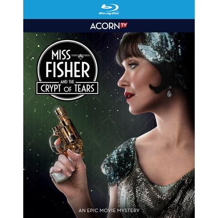 Miss Fisher and the Crypt of Tears