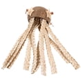thumbnail image 3 of Coconut Shell Foraging Toy for Small Parrots and Birds with Tassel Design 6.5 Inches, 3 of 8