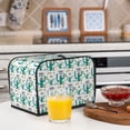 thumbnail image 6 of Fotbe Hello Summer for Two Slice Toaster Cover, Fingerprint Protector, Super Soft Appliance Cover And Dust Cover,Bread Dust Cover & Fingerprint Protection, 6 of 7
