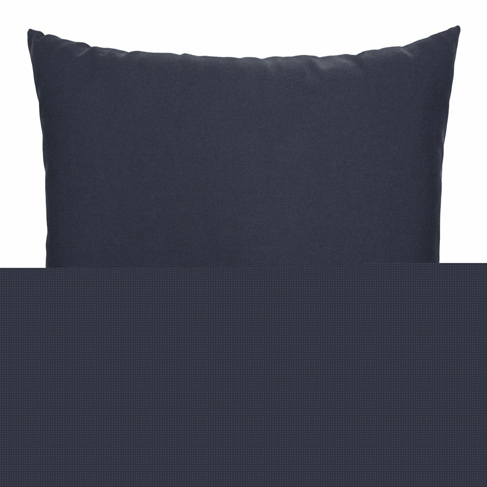 thumbnail image 3 of Linum Home Textiles Denim Decorative Square Pillow Cover 18" x 18", Penelope, 3 of 7