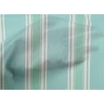 thumbnail image 3 of oneOone Tissu en Coton Cambric Multicolore à Rayures BTY 56 Pouces de Large, 3 of 3