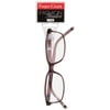 Foster Grant: Glasses Fashion Readers +1.25, 1 Ct