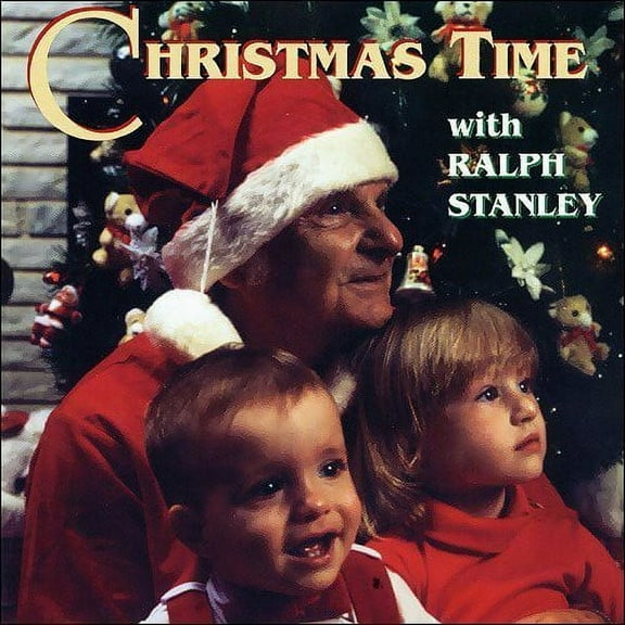 Ralph Stanley - Xmastime - Music & Performance - CD