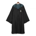 thumbnail image 4 of Disfraz De Alfarero Juego de 6 piezas Potter Cosplay Durable Harry Outfits Negro para adulto (XL) Sywqhk libre de BPA, 4 of 9