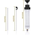 thumbnail image 2 of Oil Suction Syringe,200ml Brake Fluid Syringe,oil Fluid Extractor,liquid Extractor And Filling, 2 of 5