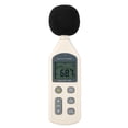 thumbnail image 2 of Medidor de decibelios de nivel de sonido Digital LCD portátil, probador de presión 30-130dBA, medición de ruido USB, 2 of 8