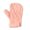 Blue, variant on Pet Hamster Care Gloves Soft Furry Protective for Daily Use Soft Texture for Hamster Hedgehogs Bird Gloves.