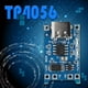 thumbnail image 4 of Placa de módulo de cargador de batería de litio TP4056 1A de 5 uds con protección USB tipo C Hugtrwg  Nuevos Originales, 4 of 9