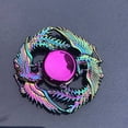 thumbnail image 2 of BESTSKY 2026 New 4Pcs Fidget Spinner,Colorful Fidget Spinners,Pop It Fidget Toys for Stress Relief, Focus, Office, Desk, Travel, 2 of 6