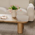thumbnail image 4 of Moe's Home Collection Anders Coffee Table Wood Natural, 4 of 5