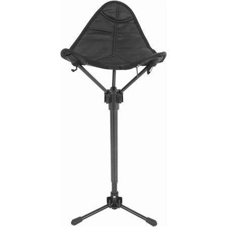 portable telescoping folding stool for product