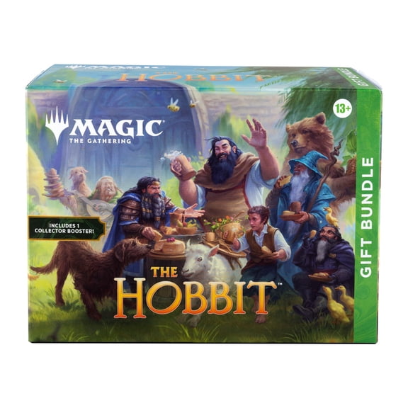 Magic: The Gathering The Hobbit Gift Bundle