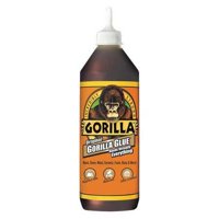 Gorilla Glue 5003601 36 Oz All Purpose Glue, 72 Sq Ft Coverage