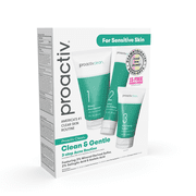 Proactiv Clean 3-Step Formula: Mineral Cleanser, Azelaic Acid Serum & Hydrating Moisturizer