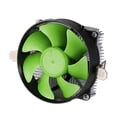 thumbnail image 1 of ventiladores de CPU Lanshuo 3 Pin Case Cooling CPU Cooler Fan Radiador para Intel/AMD/X79 X99 2011 JShteea Nuevo, 1 of 6