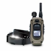 Dogtra ARC-X Remote Training Collar – ¾-Mile Range, for Dogs 15 lbs+, Slim Design, IPX9K Waterproof, 100 Stimulation Levels, Vibration, Tone, Rechargeable