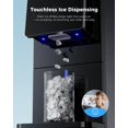 thumbnail image 2 of Fabricador de hielo CyberChill 40 lb/día sin contacto, 2 of 8