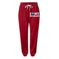 thumbnail image 3 of Ladies' Sport And Leisure Sweatpants With Letter Printing For Autumn And Winter Business Casual Clothes for Women plus Size Pants Short Pants for Women Casual Summer Pants Rompers for Women Casual, 3 of 3