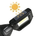 thumbnail image 4 of Rechargeable LED Searchlight Portable Super Bright Handheld Spotlight Flashlight, 4 of 6