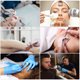 thumbnail image 4 of Lámpara De Pie LED, 100 Cm 36 W Lámpara De Pie Para Tatuaje Con Control Remoto Lámpara De Maquillaje Ajustable Lámpara De Mesa De Belleza Lámpara De Cejas Para Extensión De, 4 of 7