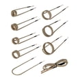 thumbnail image 1 of Kit de bobina calefactora de inducción Solary Induction Essential, 9 piezas, 1 of 8