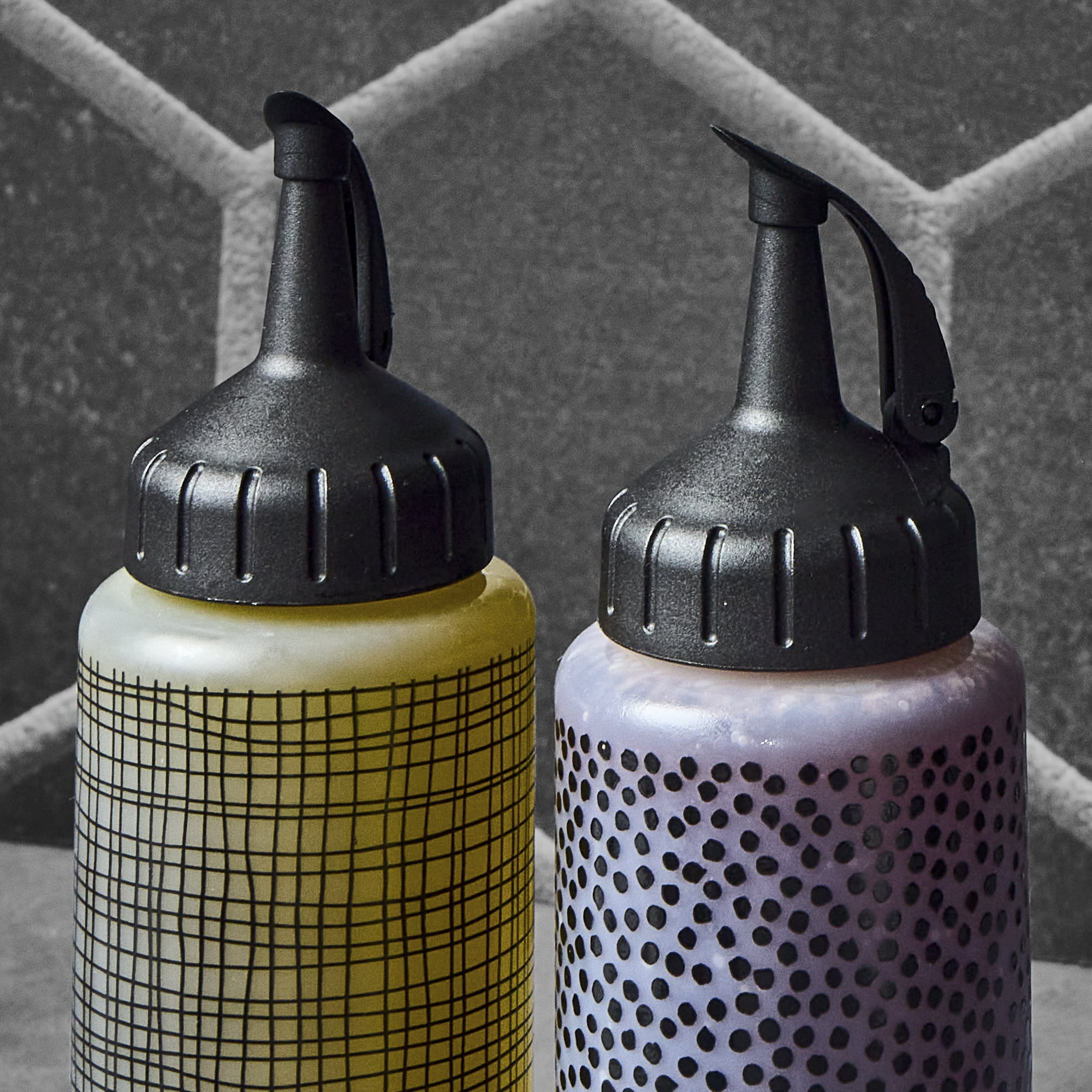 Thyme & Table 12 oz Squeeze Bottle with Drip Free Nozzle