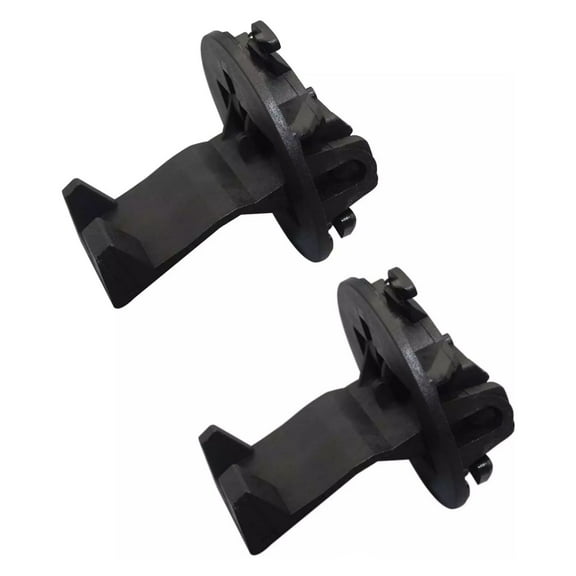 ARCADORA Reinforced Plastic Washer Lid Strike, Durable Replacement for Whirlpool, Maytag & Kenmore Washers