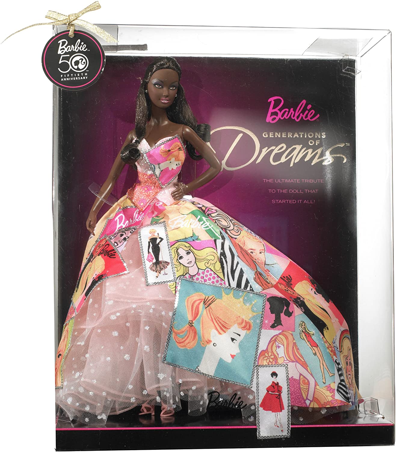 Average barbie dreams