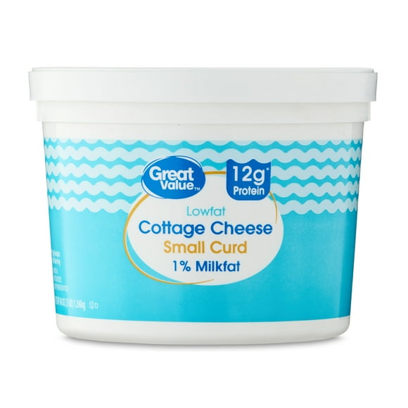 Dry Curd Cottage Cheese