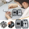 thumbnail image 1 of GFHFHITJ Boxed Screwdriver Small Screwdriver Set,Mini Screwdriver Set for Watch, Phone, Toys, Computer, Eyeglass Repair, 1 of 9