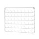 thumbnail image 4 of Portahilos de pared para almacenamiento de hilo portátil que ahorra espacio. Blanco, 4 of 9