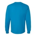 thumbnail image 3 of Gildan Ultra Cotton Long Sleeve T-Shirt for Men, 3 of 5