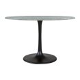 thumbnail image 2 of Mesa de Comedor Kessa Muebles Central City Negro, 2 of 8