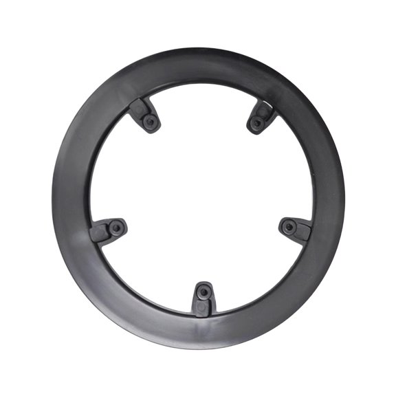 yotijay Sprocket Cover Bike Chain Wheel Protector Hole Dia 2.56" Bike Round