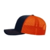 Navy / Orange