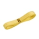 thumbnail image 1 of Injueey 10 unids/set de cinta de grosgrain para manualidades DIY: gran cantidad y variedad de colores fáciles de lavar Artesanía amarillo, 1 of 6