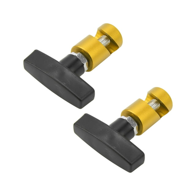2pcs Hood Lift Support Clamp, Durable Hood Strut Clamp for Hatchbacks and Trunk, Car Tailgage Strut Holder Retainer Tool