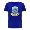 thumbnail image 1 of Playera Harry Potter para Niño,  Con Estampados Del Escudo Ravenclaw Azul Talla 8, 1 of 3