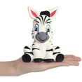 thumbnail image 4 of 5 Inches Squishies Zebra Kawaii Soft Slow Rising Scented Animal Squishies Stress Relief Kid Toys Gift Decoration Props, 4 of 5