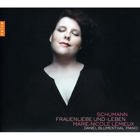 R. Schumann - Frauenliebe Und-Leben - Classical - CD