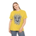 thumbnail image 4 of Taurus Stubborn and sensual Loving Zodiac Design Unisex Heavy Cotton Tee, 4 of 9