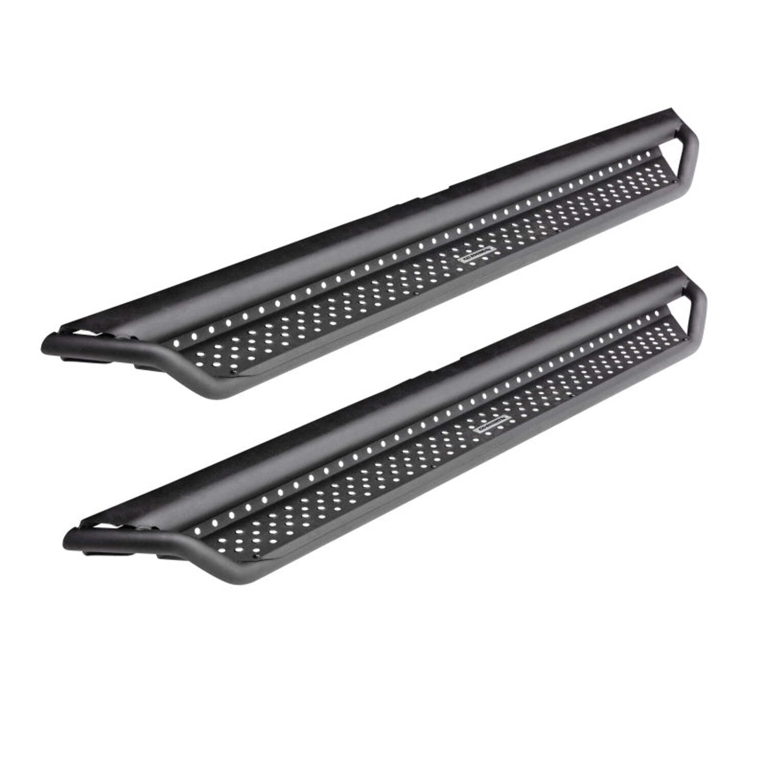 Go Rhino D10052T Dominator Xtreme D1 Side Steps - 52" long - BOARDS ONLY For Jeep 18 Wrangler JK, Jeep 07-17 Wrangler, Jeep 18-24 Wrangler Fits select: 2015-2019,2021 JEEP WRANGLER UNLIMITED